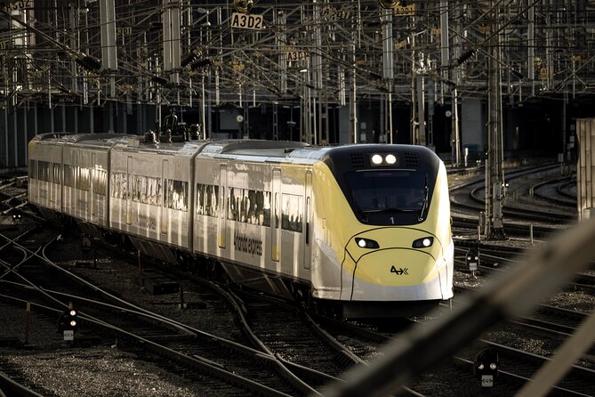 Arlanda Express Train Airport and Stockholm City Transfer - Why this airport train is worth considering