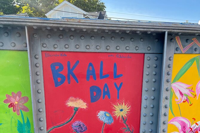 Around the World in a Day: Brooklyn's Q Train Tour - Key points of the Brooklyn Q Train tour