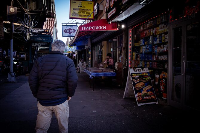 Around the World in a Day: Brooklyn's Q Train Tour - What the $575 private price really buys