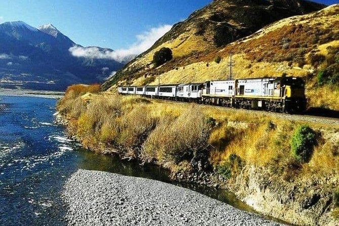 Arthur's Pass and TranzAlpine Train Day Tour from Christchurch - Why the train works so well on the way to Arthur’s Pass