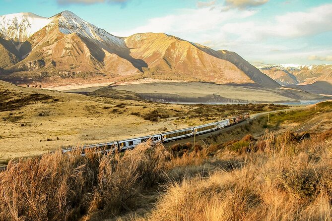 Arthur's Pass Discovery and TranzAlpine Train - Small Group Tour - Otira Gorge and the old stagecoach route