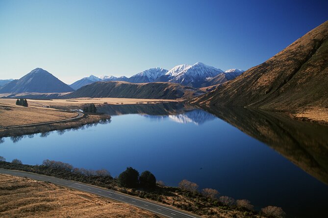 Arthur's Pass Discovery and TranzAlpine Train - Small Group Tour - Lunch at a country hotel