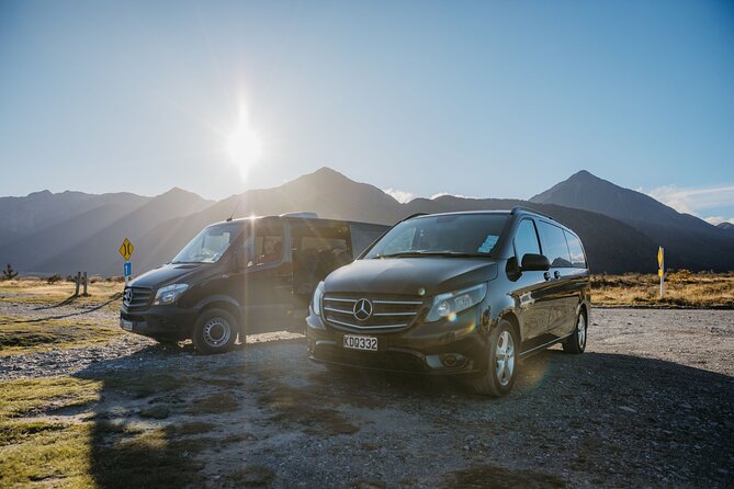 Arthur's Pass Discovery and TranzAlpine Train - Small Group Tour - What the $555.41 price really covers