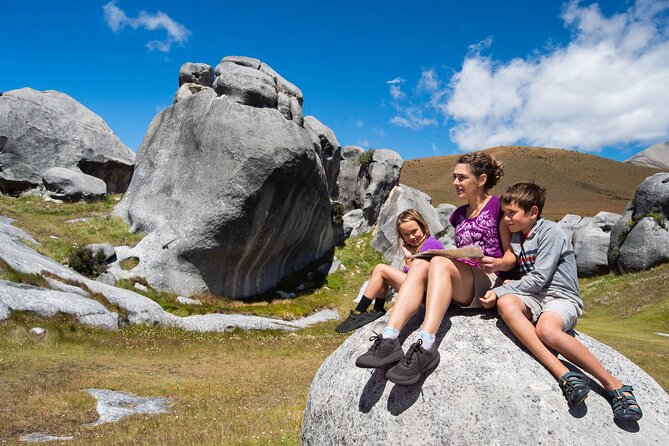 Arthur's Pass with optional TranzAlpine Train (Small Group Tour) - Arthur’s Pass village and the Devil’s Punchbowl option