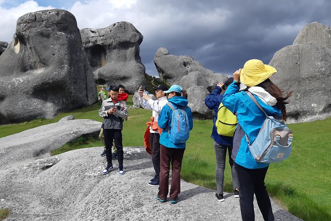 Arthur's Pass with optional TranzAlpine Train (Small Group Tour) - The TranzAlpine option: pay for the journey, not just the destination