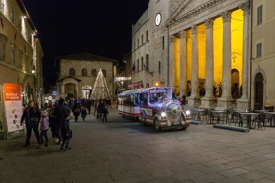 Assisi Christmas Train Tour - Key points to know before you book