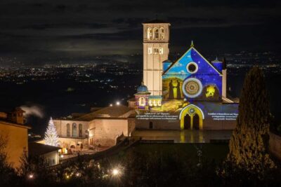 Assisi Christmas Train Tour
