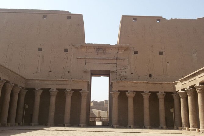 Aswan, Edfu, and Kom Ombo Private Full-Day Tour from Luxor by Road and Rail - Why this Luxor to Aswan route works