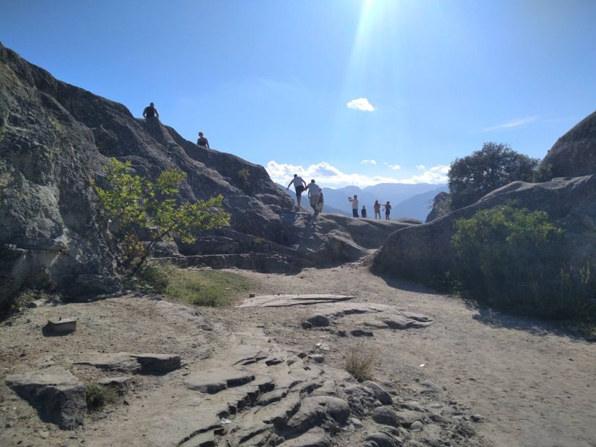 Athens to Meteora, Day Trip with Local Guide,up to 9 people - Who should book this Meteora trip?
