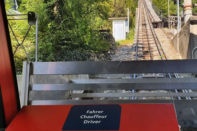 Attraction Ticket: Interlaken to Harder Funicular - Why Harder Kulm makes a good short trip from Interlaken