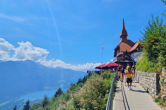 Attraction Ticket: Interlaken to Harder Funicular - Is the $103.67 price good value?