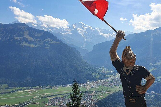 Attraction Ticket: Interlaken to Harder Funicular - Who will enjoy this experience most?