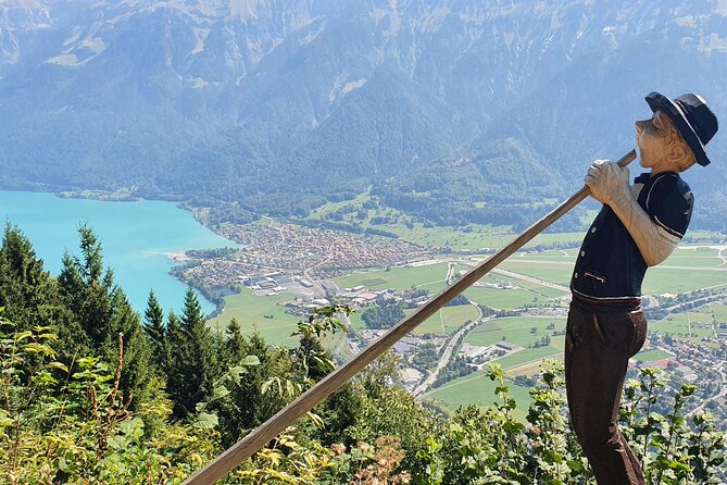 Attraction Ticket: Interlaken to Harder Funicular - Booking, cancellation, and practical details