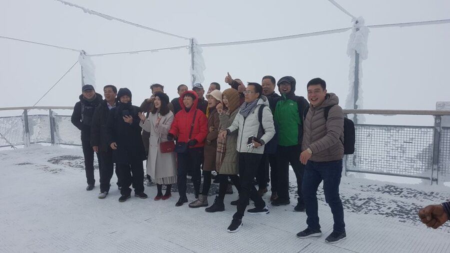 Attraction Ticket: Jungfraujoch self-guided day trip - Is $471 good value?