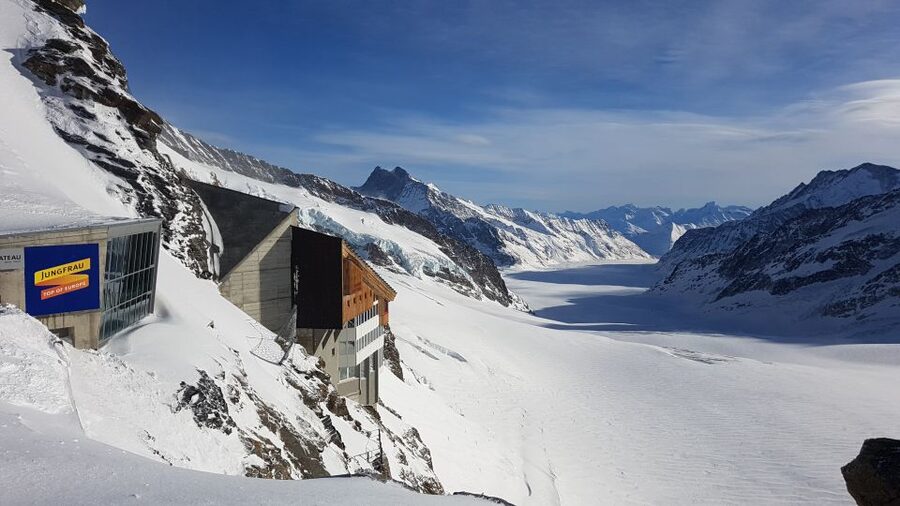 Attraction Ticket: Jungfraujoch self-guided day trip - Returning through Kleine Scheidegg and Lauterbrunnen