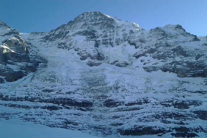 Attraction Ticket: Jungfraujoch Top of Europe self-guided trip - Is $446.08 a fair price?