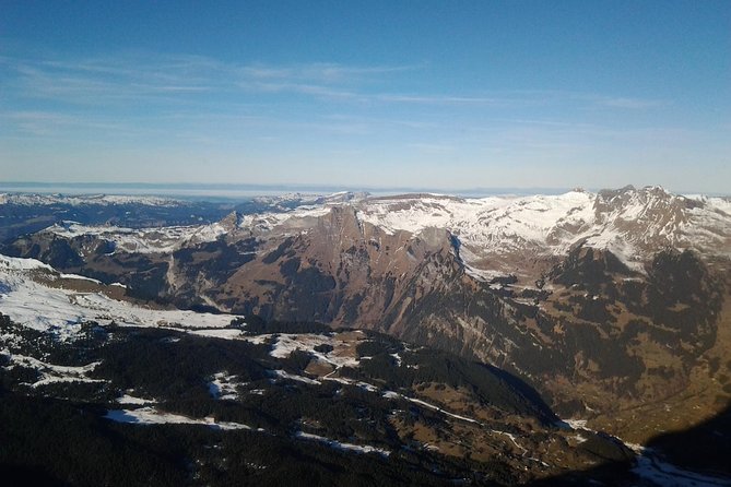 Attraction Ticket: Jungfraujoch Top of Europe self-guided trip - The final climb by cogwheel train
