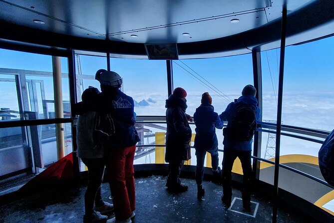 Attraction Ticket: Mt. Titlis by Train and Cableway from Lucerne - Why this Mt. Titlis trip works so well from Lucerne