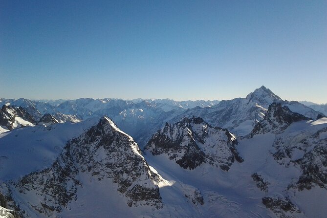 Attraction Ticket: Mt. Titlis by Train and Cableway from Lucerne - How to plan the four-hour visit