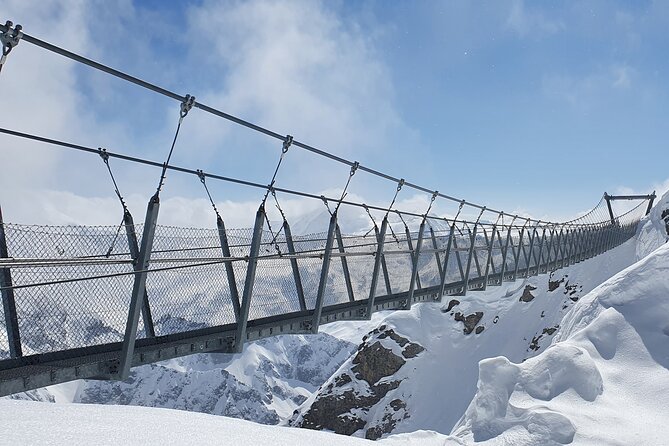Attraction Ticket: Mt. Titlis by Train and Cableway from Lucerne - Finding the cableway at Engelberg