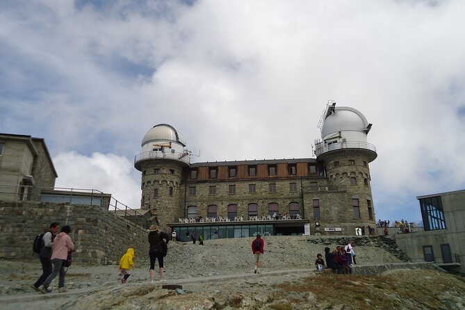 Attraction Ticket: Zermatt to Mount Gornergrat Summit - Gornergrat summit: the main reason to book