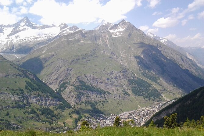 Attraction Ticket: Zermatt to Mount Gornergrat Summit - Trails, restaurants, and the freedom to set your pace
