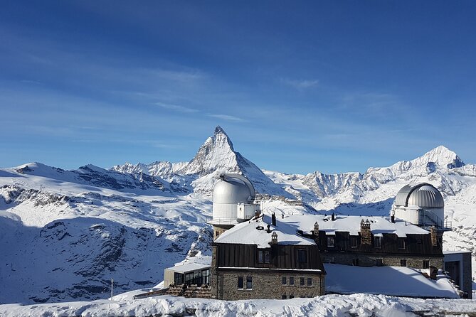 Attraction Ticket: Zermatt to Mount Gornergrat Summit - Is $265.32 good value?
