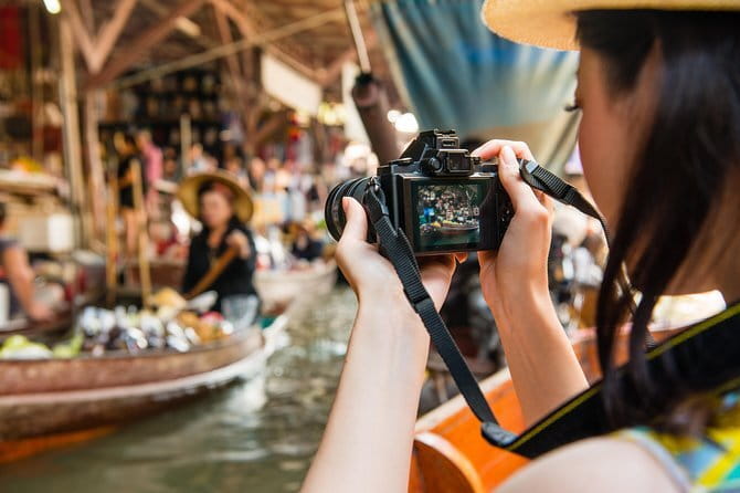 Ayutthaya, Damnoen Floating & Maeklong Railway Market Day Tour - Key points to know before booking