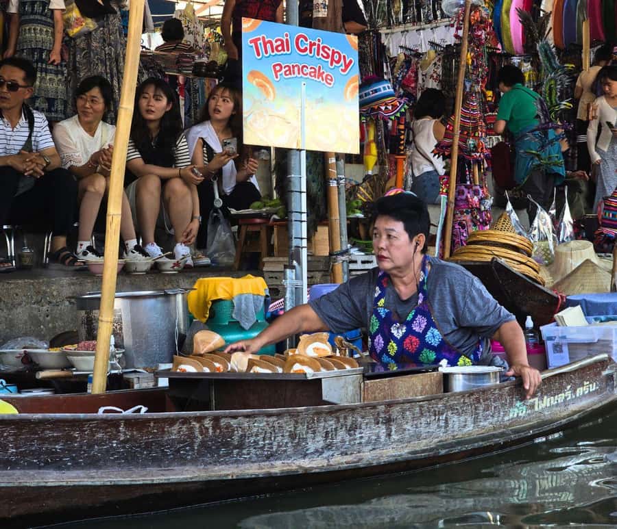 Bangkok: Amphawa Floating & Railway Markets Guided Day Tour - What to bring and how to prepare
