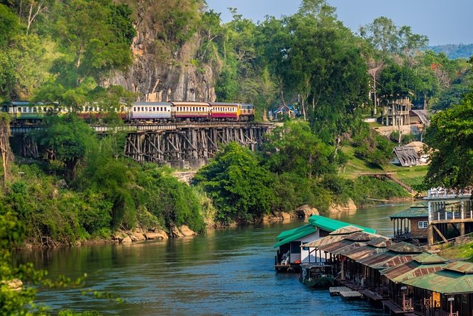 Bangkok: Bridge on the River Kwai and Thailand-Burma Railway Tour - Why the River Kwai story needs more than a movie reference