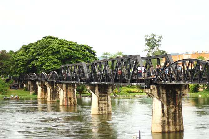 Bangkok: Bridge on the River Kwai and Thailand-Burma Railway Tour - Is the $99.40 price good value?