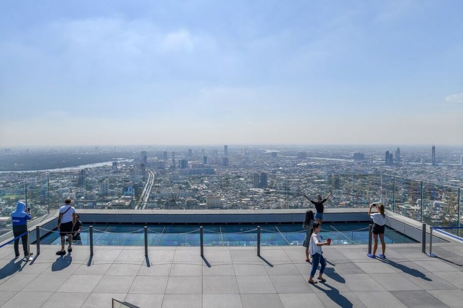Bangkok: Damnoen Saduak, Train Market & Mahanakhon Day Trip - Who should book this Bangkok day trip?