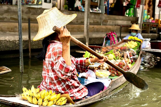 Bangkok: Floating Market and Train Market Experience - Is $25 good value?