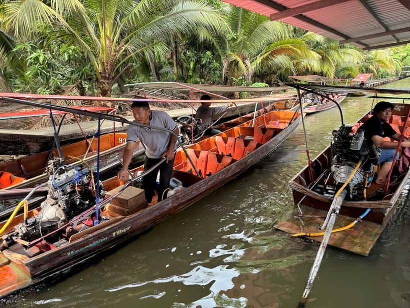 Bangkok: Floating Market & Railway Market with Hotel Pick Up - Is $56 a fair price?
