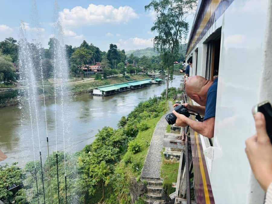 Bangkok: Floating Market, River Kwai, Railway Tour w/ Lunch - Why This Day Trip Works