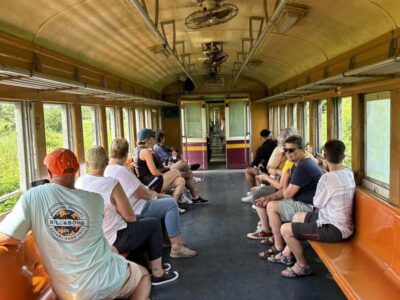 Floating Market, River Kwai, Railway Tour w/ Lunch