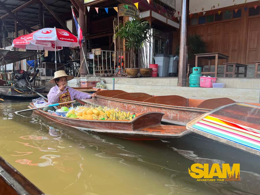Bangkok: Floating Market, River Kwai, Railway Tour w/ Lunch - Should You Book It?