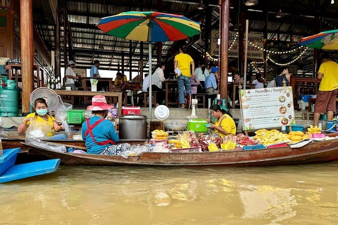 Bangkok: Floating Market & Train Market Discovery - Why this Bangkok day trip works