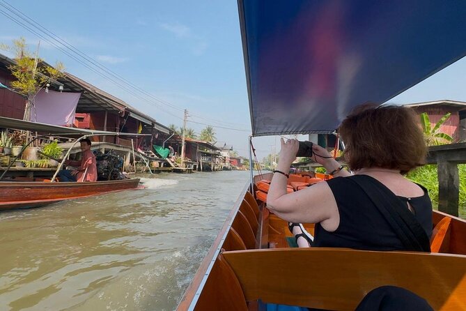 Bangkok: Floating Market & Train Market with Train/Boat ride - Should you book this Bangkok market tour?