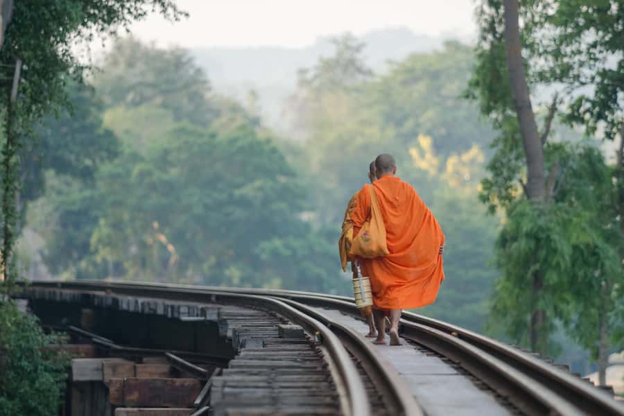 Bangkok: Kanchanaburi, River Kwai & Death Railway Tour - What the $102 price really buys you