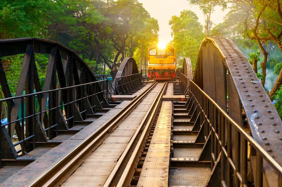 Bangkok: Kanchanaburi, River Kwai & Death Railway Tour - Who should book this Kanchanaburi tour?