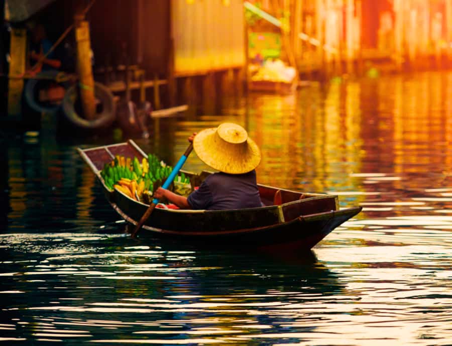 Bangkok: Private Damnoen Saduak Floating & Train Market Tour - Who will get the most from this tour?