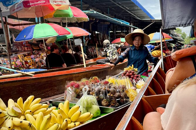 Bangkok: Private Floating Market and Train Market - What the private format adds