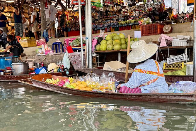 Bangkok: Private Floating Market and Train Market - Is the $124.73 price good value?