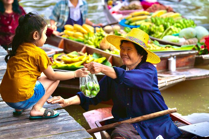 Bangkok: Private Floating Market and Train Market - Who should book this Bangkok day trip?