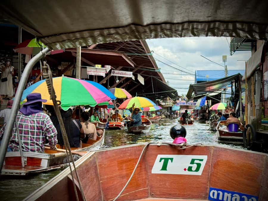 Bangkok: Private Floating Market and Train Market Experience - Who will enjoy this tour most