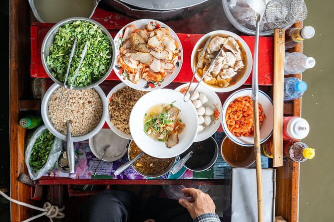 Bangkok: Railway & Damnoen Saduak Floating Market with Transfer - Why this morning trip works from Bangkok