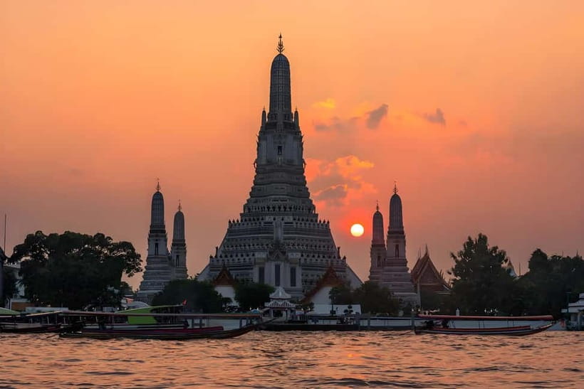 Bangkok: Railway, Floating Market & Chao Phraya Cruise Tour - Should you book the Bangkok markets and river cruise?