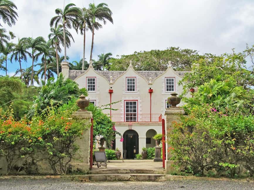 Barbados: St Nicholas Abbey Distillery, CTH Heritage Railway - Why this afternoon works so well