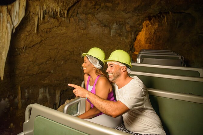Barbados Tastes and Tales and Harrisons Cave Signature Tram Tour - Cooking Bajan favorites with Sierra